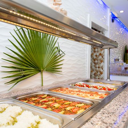 Sunberk Hotel Side Luaran gambar