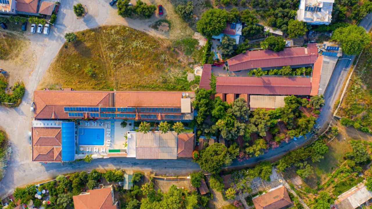 Sunberk Hotel Side Luaran gambar