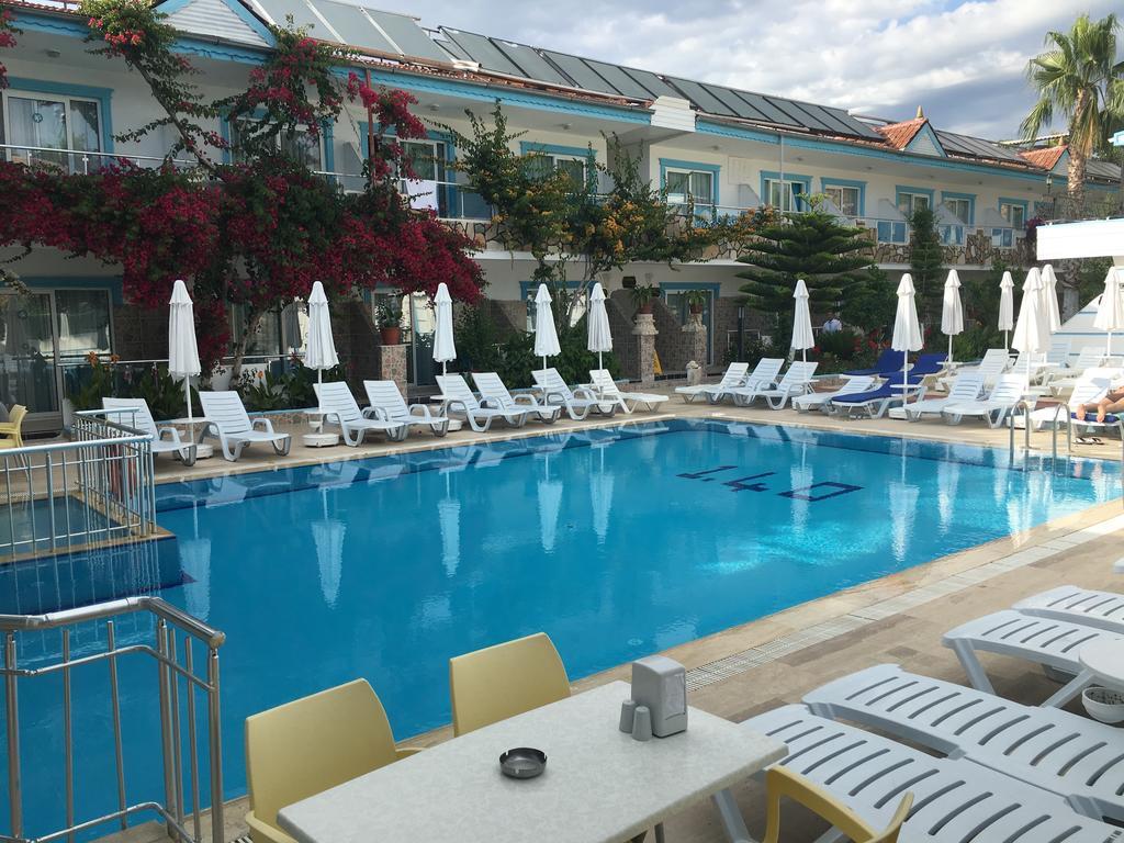 Sunberk Hotel Side Luaran gambar