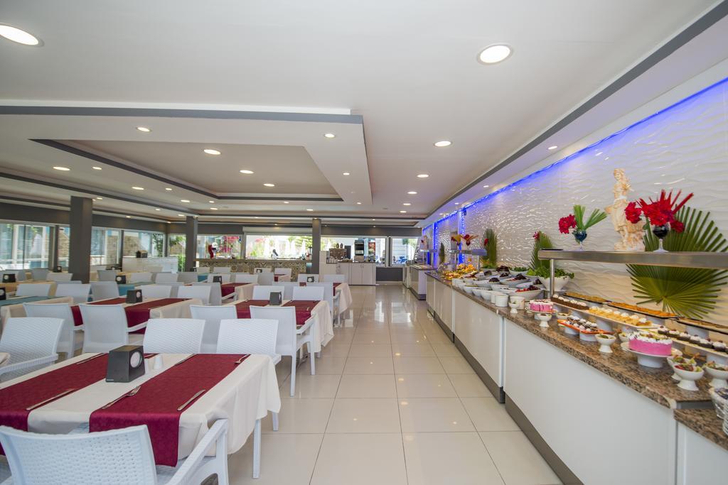 Sunberk Hotel Side Luaran gambar
